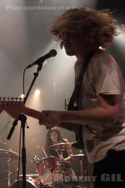 TY SEGALL - 2012-11-24 - BOULOGNE-BILLANCOURT - Carre Bellefeuille - 